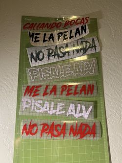 Decals Custom Decals 