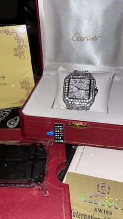 Luxury watches for sale (pass diamond tester)