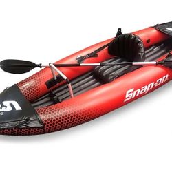 Snap On Inflatable Fishing Kayak
