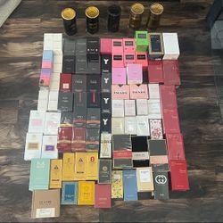 Cologne and Perfume *WHOLESALE*