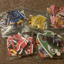 Paw Patrol Puzzles