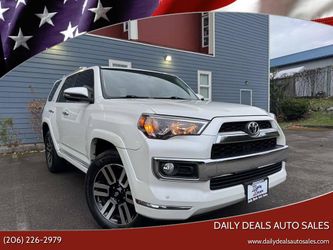 2014 Toyota 4Runner