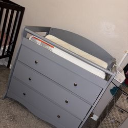 Changing Table
