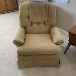 Comfortable Recliner
