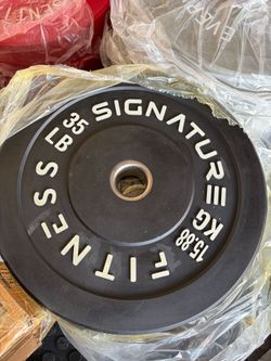 Weight plates