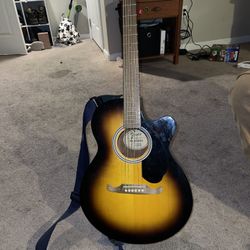 Fender FA Series Guitar