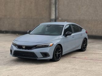 2023 Honda Civic Hatchback