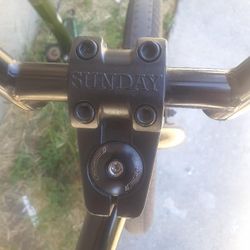 Sunday Bmx 