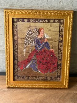 Kay Jackson Bombay co guardian of peace Angel picture