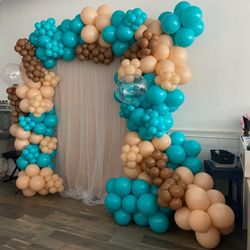 Ballon Garlands