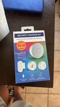 Home Security system kit