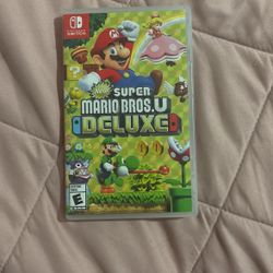 Super Mario Deluxe
