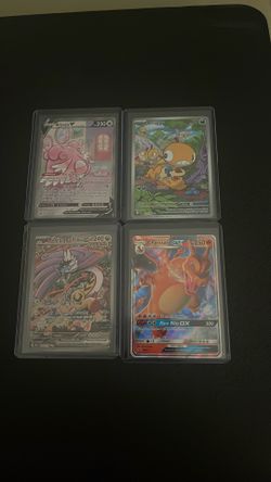 Pokemon cards lot