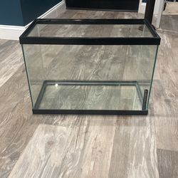 20 Gallon Fish/Reptile Tank