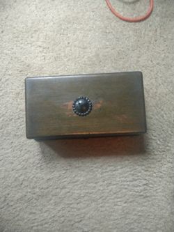 Death, Bereavement Keepsake  Box
