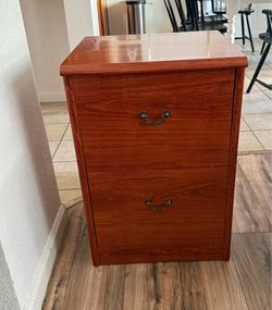 Filling cabinet
