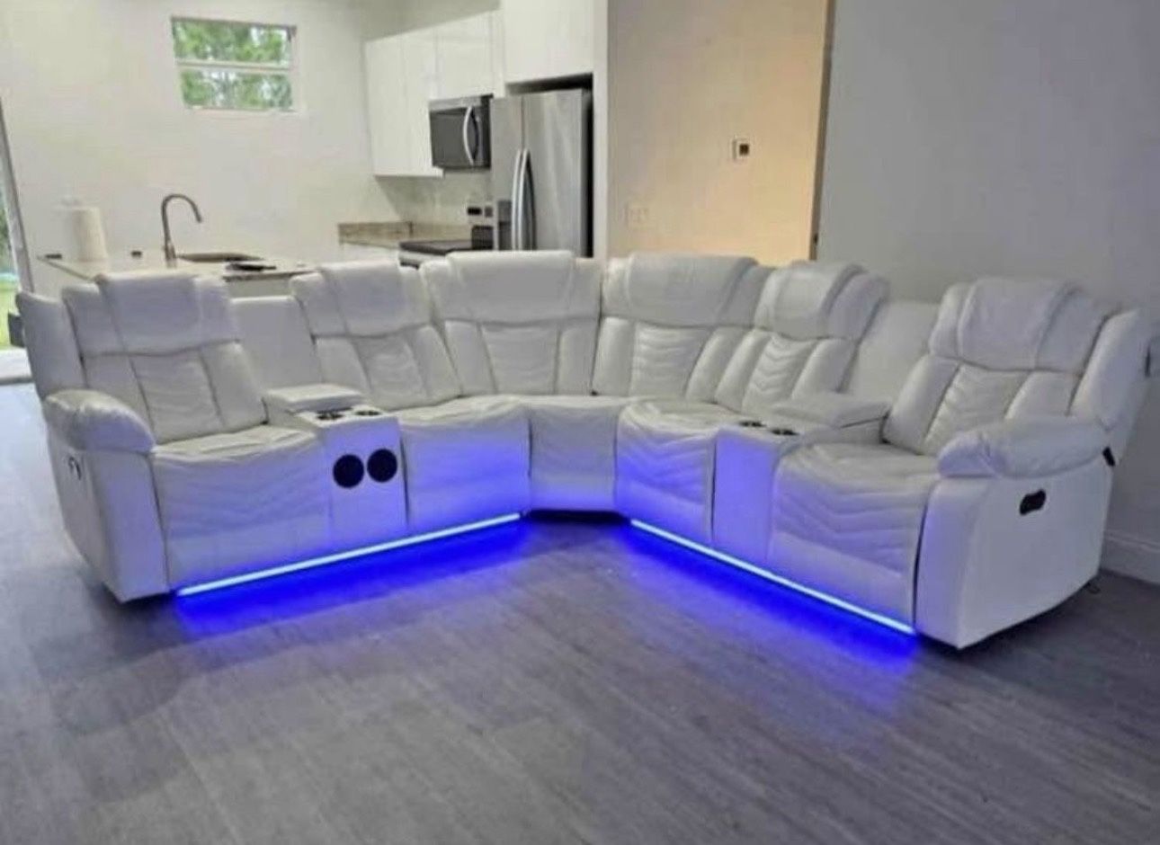 New Sectional In Box Buy Now Pay Later $39 Down No Credit Needed 