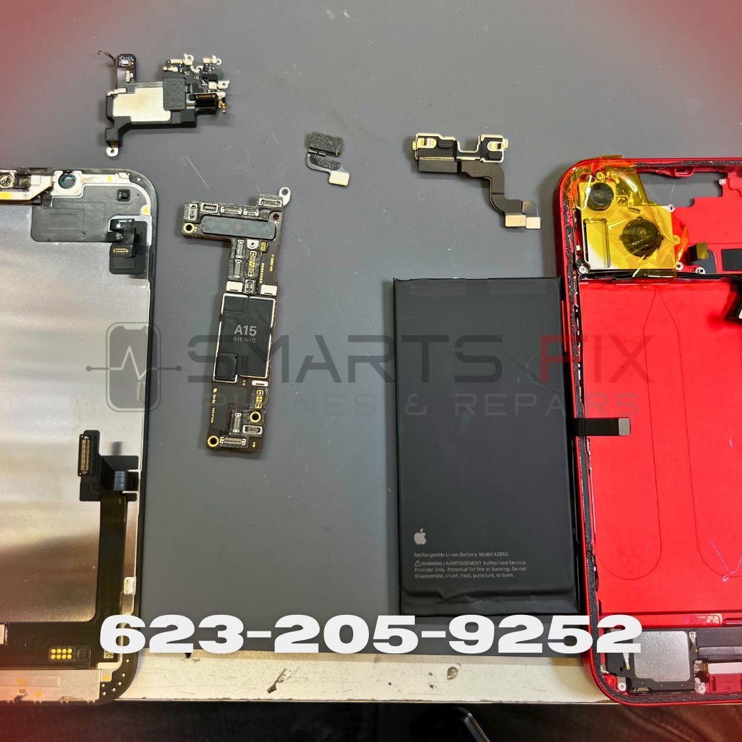 iPhone and Samsung Repair Phoenix Warranty