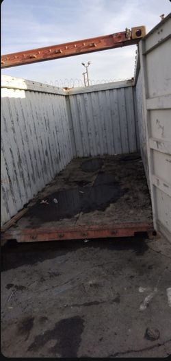 20 Foot shipping container for sale