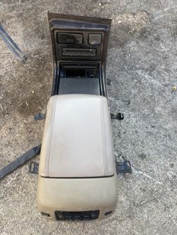 Center Console