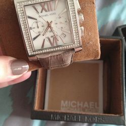 Michael Kors Watch