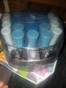 CONAIR HOT ROLLS !!