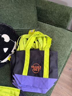 Trader Joe’s Tote Bags