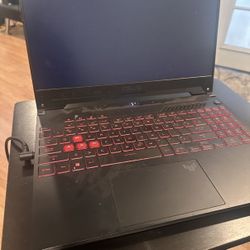 Asus Tuff Laptop 