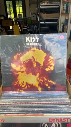 KISS -Originals