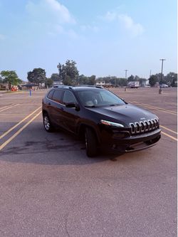 2015 Jeep Cherokee