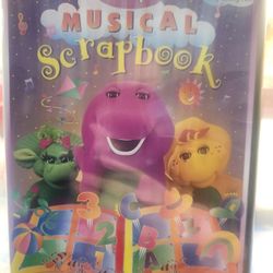 Barney And Friends DVDs