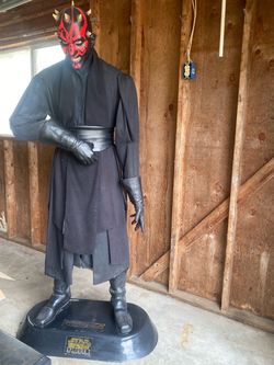 1999 Star Wars Episode 1 Life Size Darth Maul Statue - Pepsi / Frito-Lay Promo (Local Pickup)
