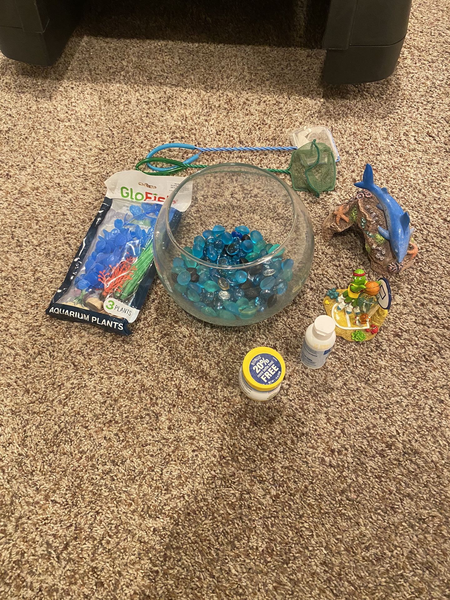 Fish Bowl lot