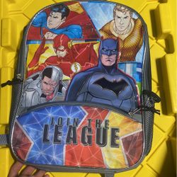 League Backpack 