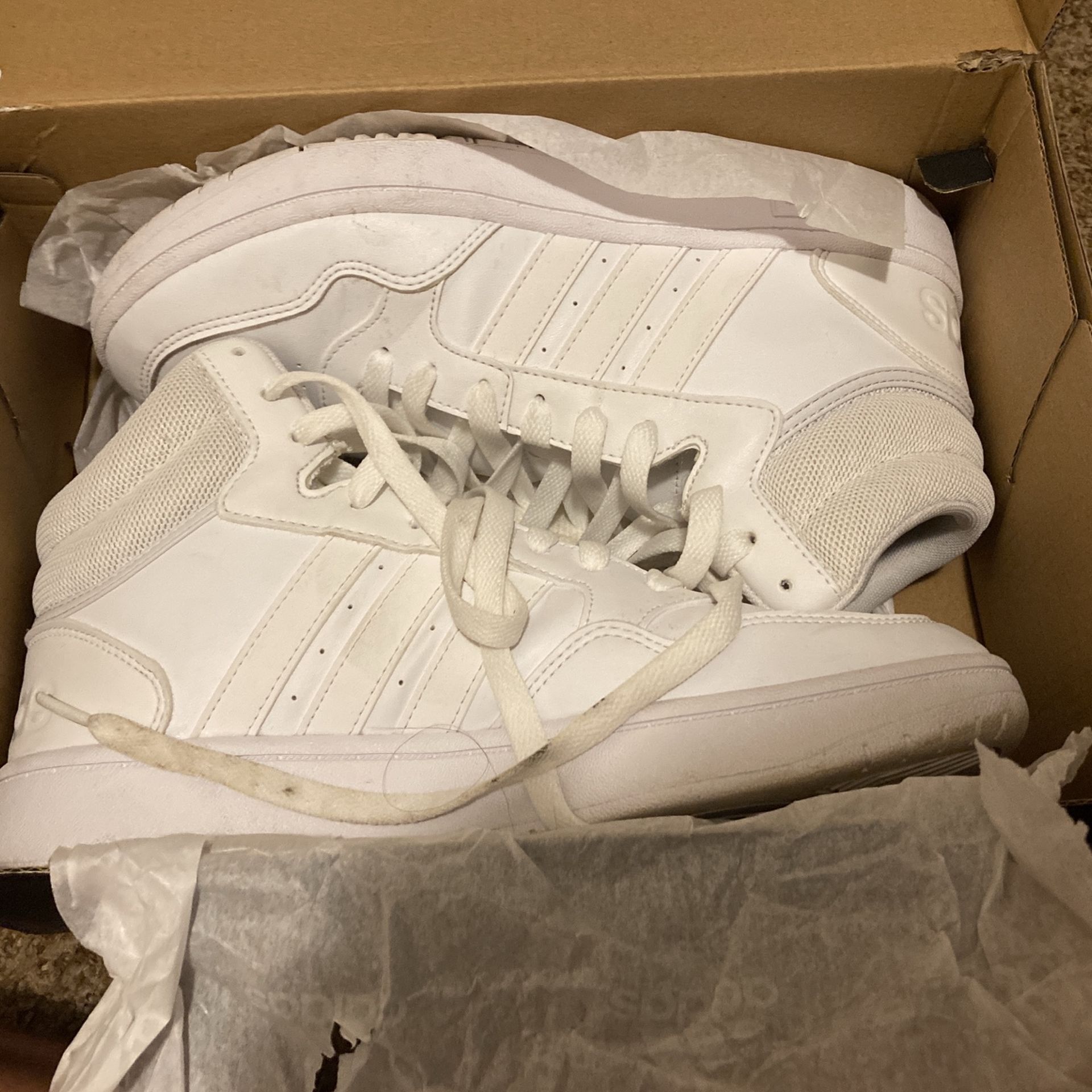 Adidas Hoops 3.0 Mid