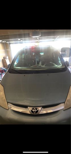 2007 Toyota Sienna