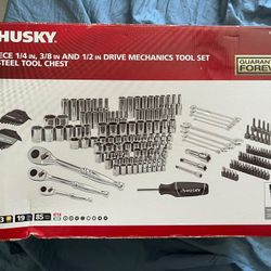 Husky Tool Set