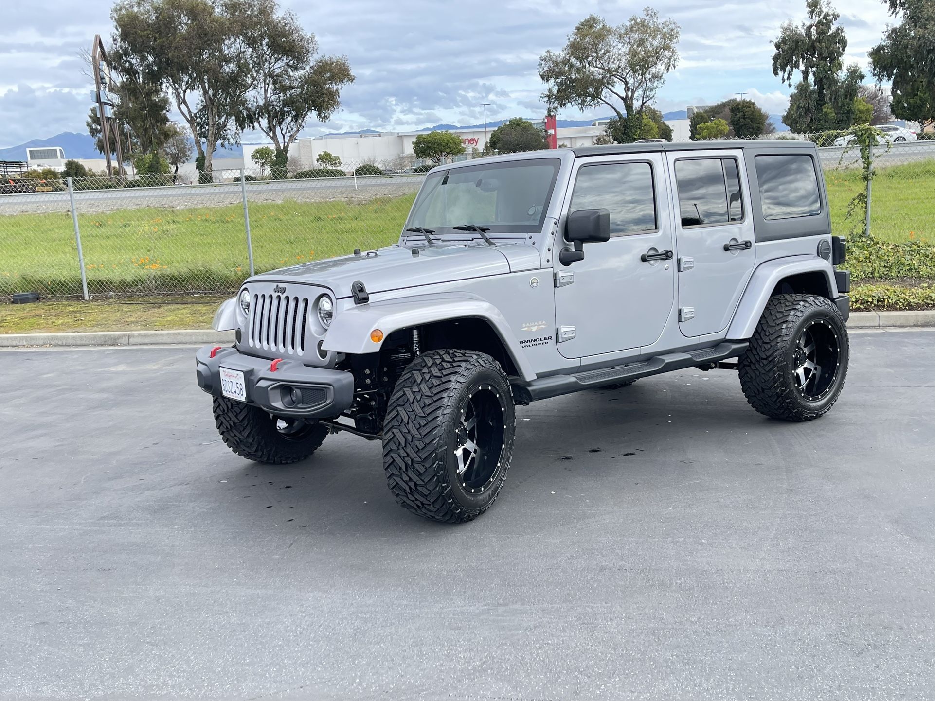 2014 Jeep Wrangler