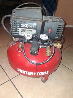 Air compresor