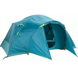 Quest Zion Cross Vent 8 Person Tent