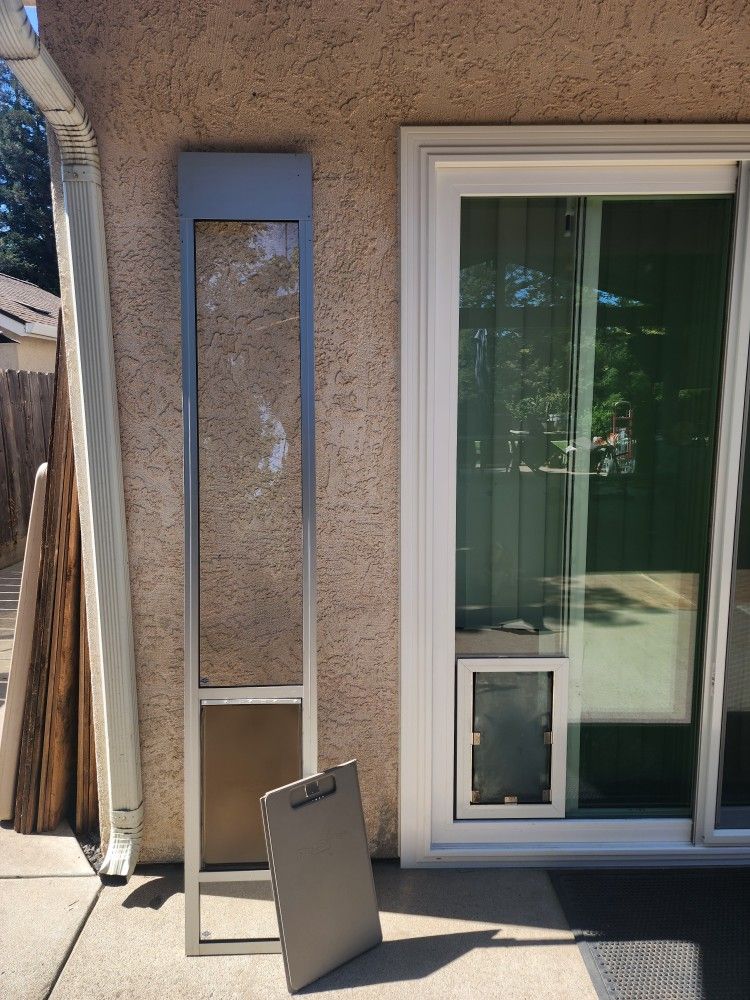 Doggie Door