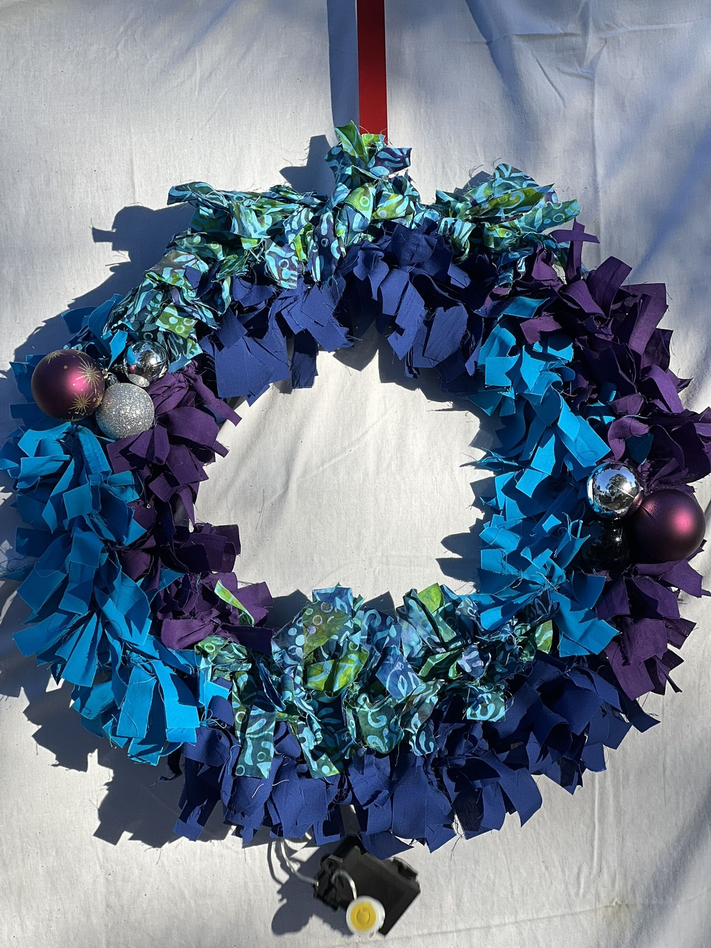 Blue Bayou! Wreath