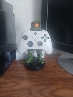 Halo Controller Holder Made By Cable Guys