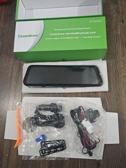 Car dashcam