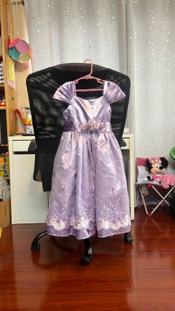 Kids 6 yrs party dress