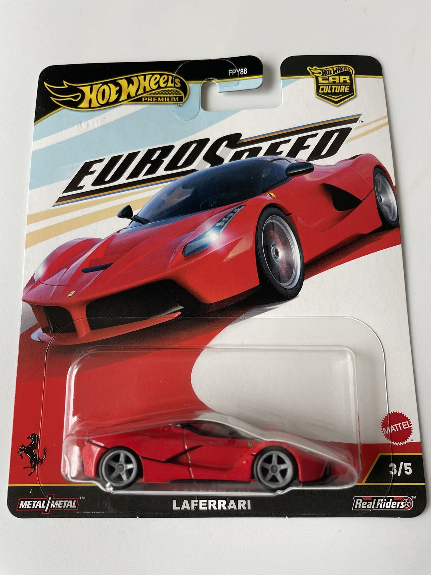 Hot Wheels - LaFerarri