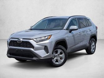 2025 Toyota RAV4 Hybrid