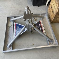 Anderson Ultimate Connection 5th Wheel Mount
