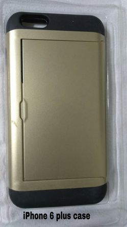 IPhone 6 plus case