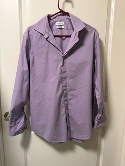 Calvin Klein Men’s Dress Shirt